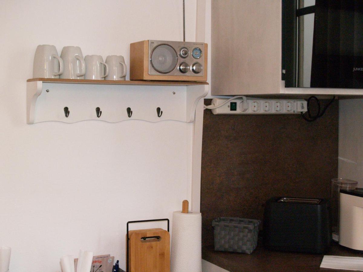 Lg Tiny Apartment Korneuburg Luaran gambar