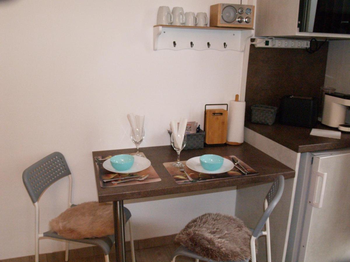 Lg Tiny Apartment Korneuburg Luaran gambar